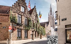 Boutique De Castillion - Small Elegant Family Bruges 4*