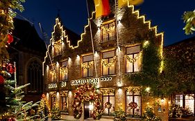 Hotel de Castillion Bruges