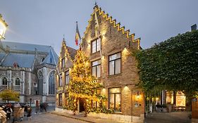 Hotel de Castillion Bruges